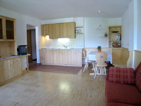 Der Wohnraum Residence Pichlerhof