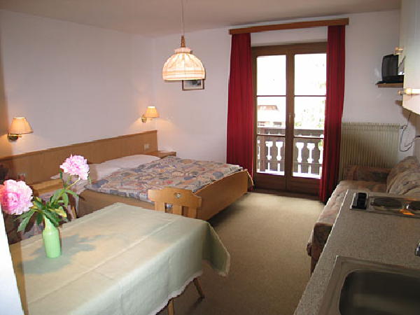 Das Schlafzimmer