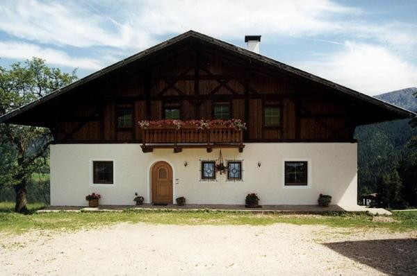 Foto esterno Appartamenti in agriturismo Bayrlhof