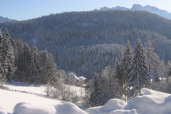 La posizione Appartamenti in agriturismo Köhlhof Nova Ponente