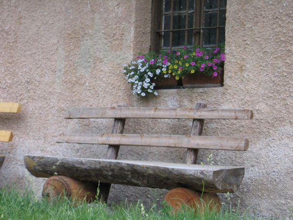 Foto esterno in estate Köhlhof