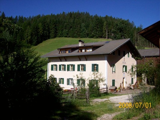 Foto esterno Appartamenti in agriturismo Köhlhof