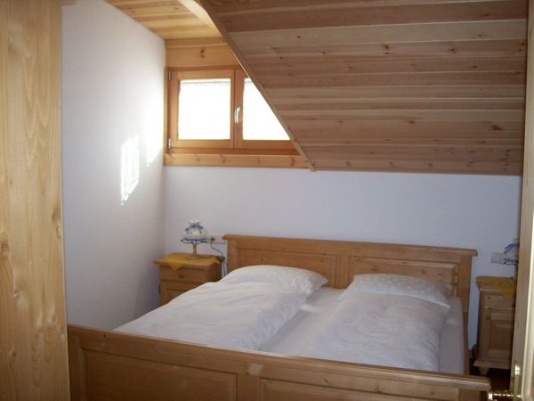 Foto della camera Appartamenti in agriturismo Köhlhof