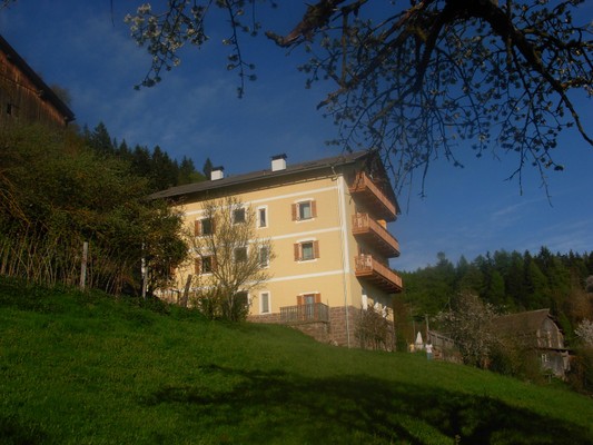 Photo exteriors Farmhouse apartments Spörlhof
