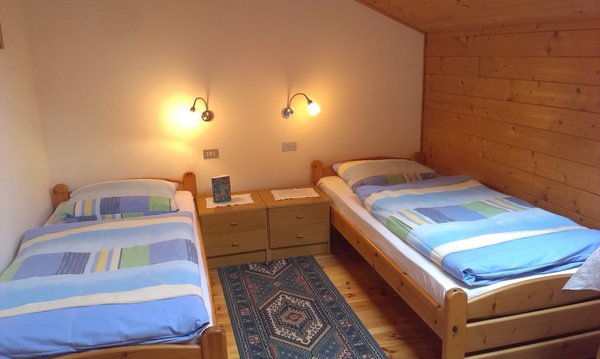 Foto vom Zimmer Ferienwohnungen auf dem Bauernhof Spörlhof