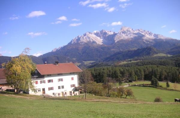 Photo exteriors Farmhouse apartments Wieserhof