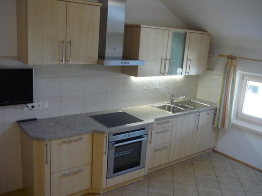 Photo of the kitchen Wieserhof