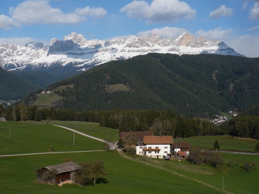 Photo exteriors Farmhouse apartments Wieserhof