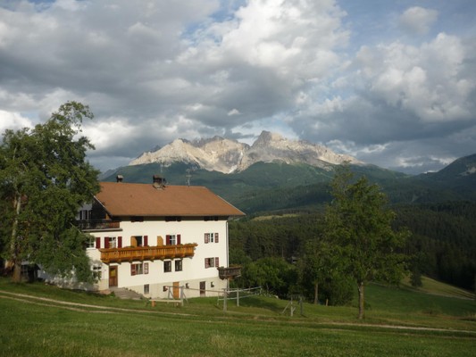Photo exteriors Farmhouse apartments Wieserhof