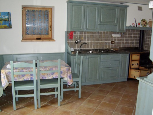 Foto della cucina Al Compo
