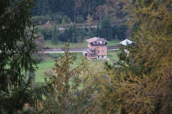 Photo exteriors Guest house Pedibosco bed