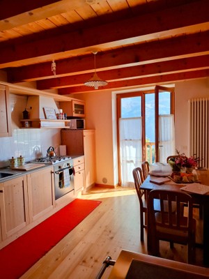 Photo of the kitchen Cavecia