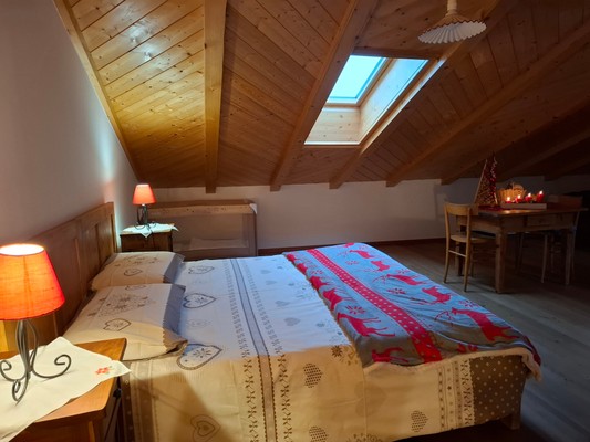 Photo of the room Apartment in hut Cavecia