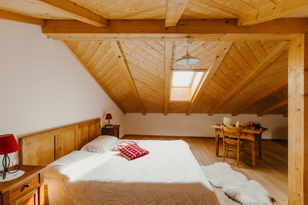 Photo of the room Apartment in hut Cavecia