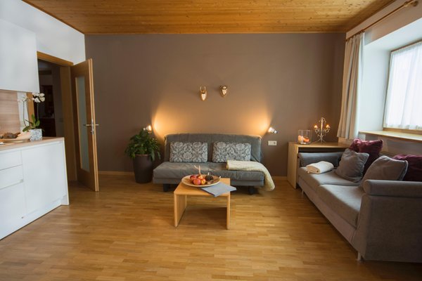 The living room Residence Veider