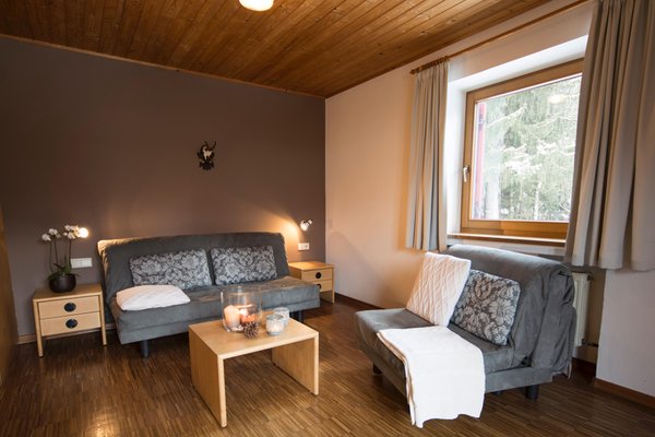 The living room Residence Veider