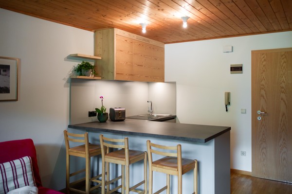 Foto della cucina Veider