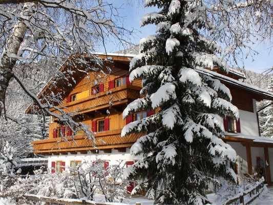 Foto esterno Residence Veider