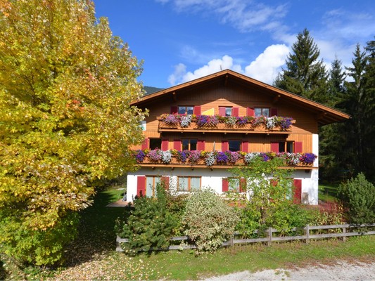 Foto Außenansicht Residence Veider
