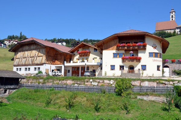 Foto esterno Appartamenti in agriturismo Unterwirtshof