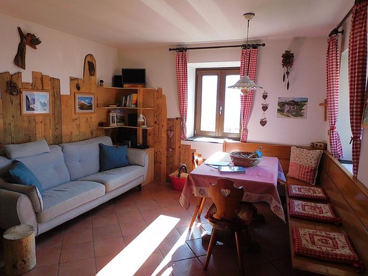 Foto del soggiorno