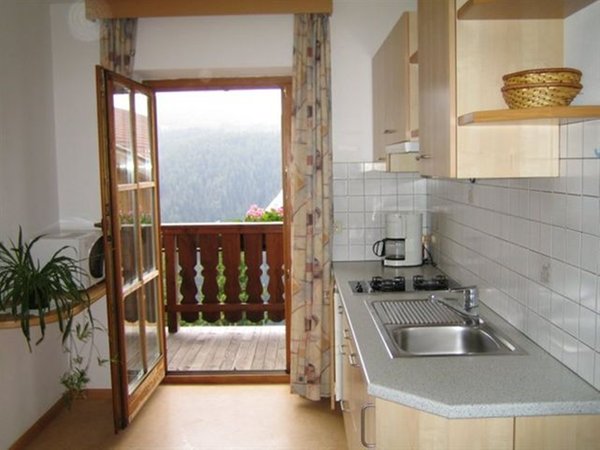 Foto della cucina Herbsthof