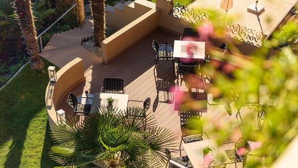 Le parti comuni MONDI Hotel Tscherms