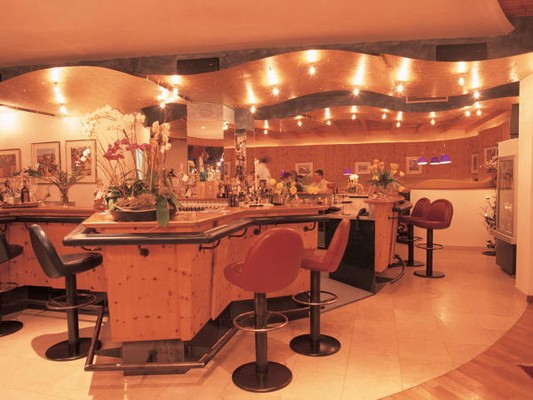 Foto del bar Hotel Cristal