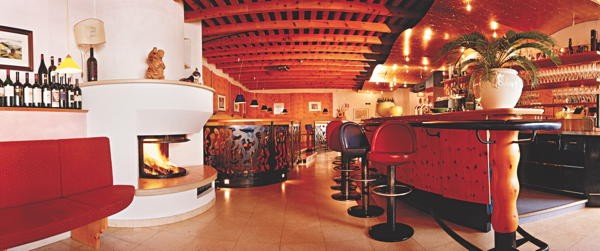 Foto del bar Hotel Cristal