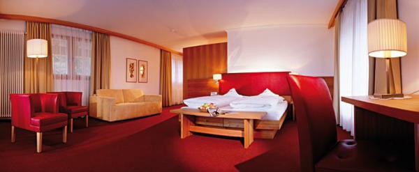 Foto della camera Hotel Cristal