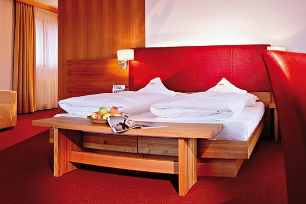 Foto della camera Hotel Cristal