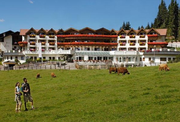 Photo exteriors Hotel Sonnalp