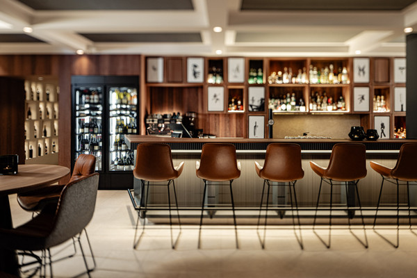Foto del bar Hotel Sonnalp