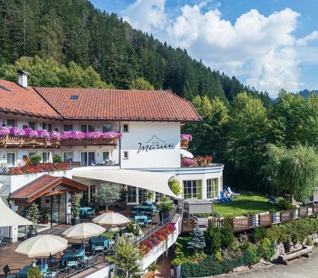 Foto esterno Hotel Marica