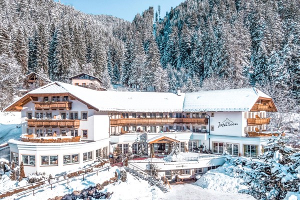 Photo exteriors Hotel Marica