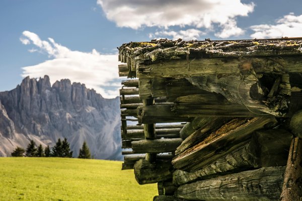 Bildergalerie Eggental, Karersee und Obereggen Sommer