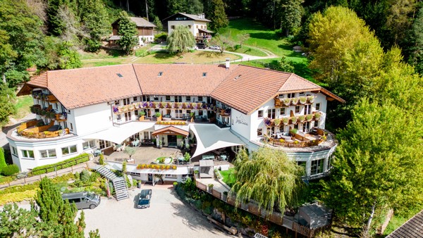 Foto esterno Hotel Marica