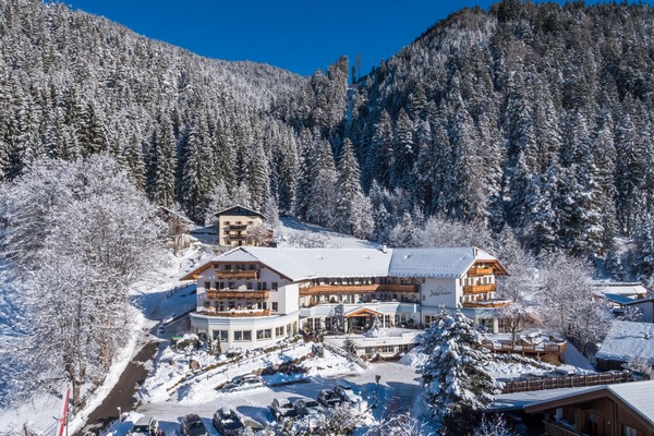 Foto esterno Hotel Marica