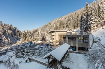 Foto esterno Hotel Mondschein