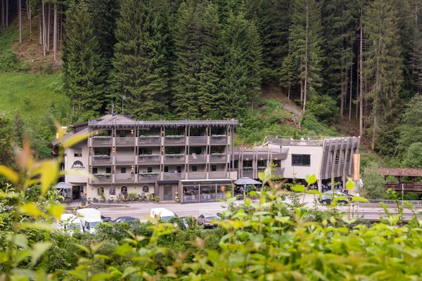 Foto esterno Hotel Mondschein
