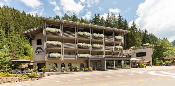 Foto esterno Hotel Mondschein