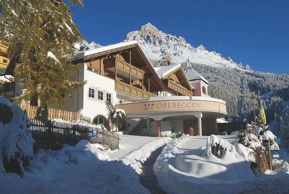 Photo exteriors Hotel Obereggen