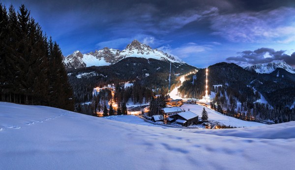 Photo exteriors Hotel Obereggen