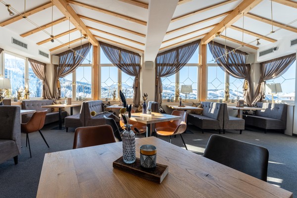 The restaurant Obereggen Obereggen