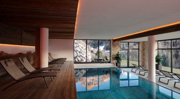 La piscina Hotel Kräuterhotel Zischghof