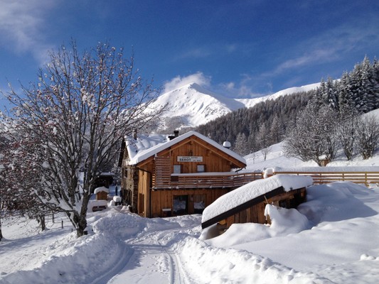 Foto esterno Rifugio-Hotel Serot