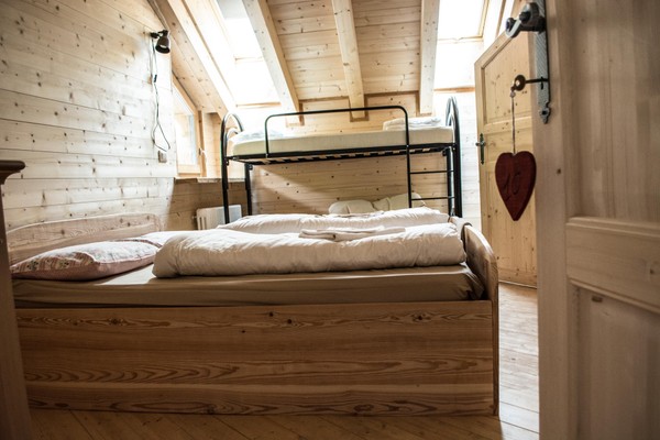 Photo of the room Mountain Hut-Hotel Serot