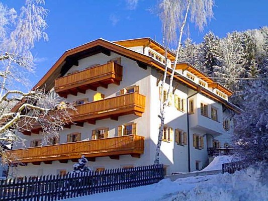 Foto esterno Residence Zollerhof