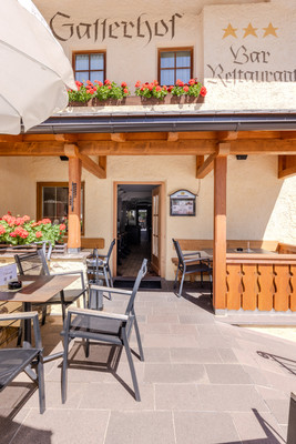 Foto esterno Albergo Gasserhof