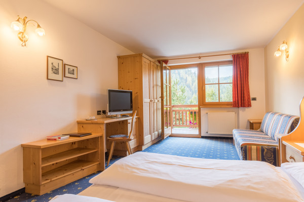 Foto della camera Albergo Gasserhof
